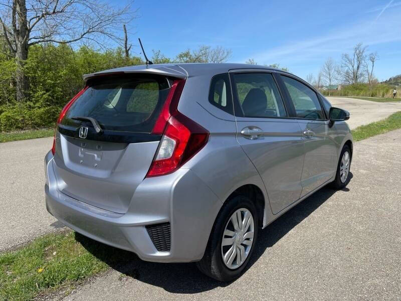 2017 Honda Fit LX