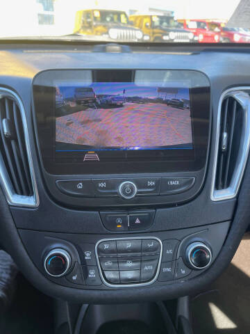 2020 Chevrolet Malibu LT