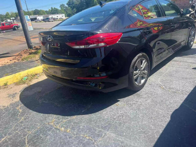 2018 Hyundai ELANTRA for sale at Yep Cars in Dothan, AL