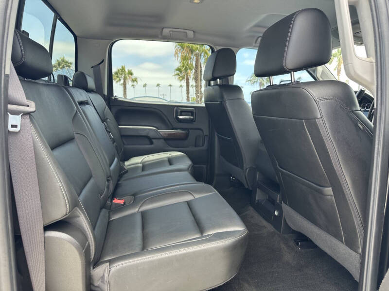 2016 GMC Sierra 2500HD SLT
