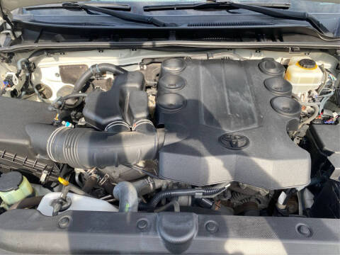 2016 Toyota 4Runner