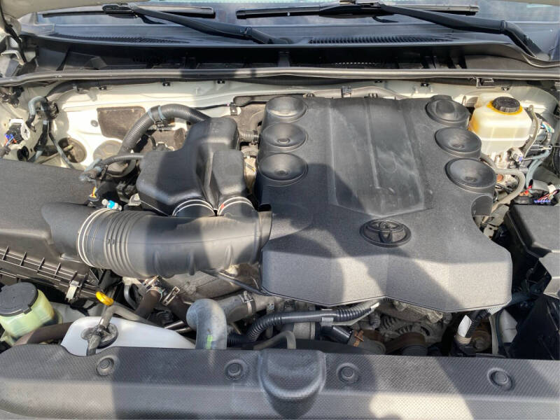 2016 Toyota 4Runner