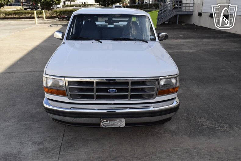 1995 Ford F-150