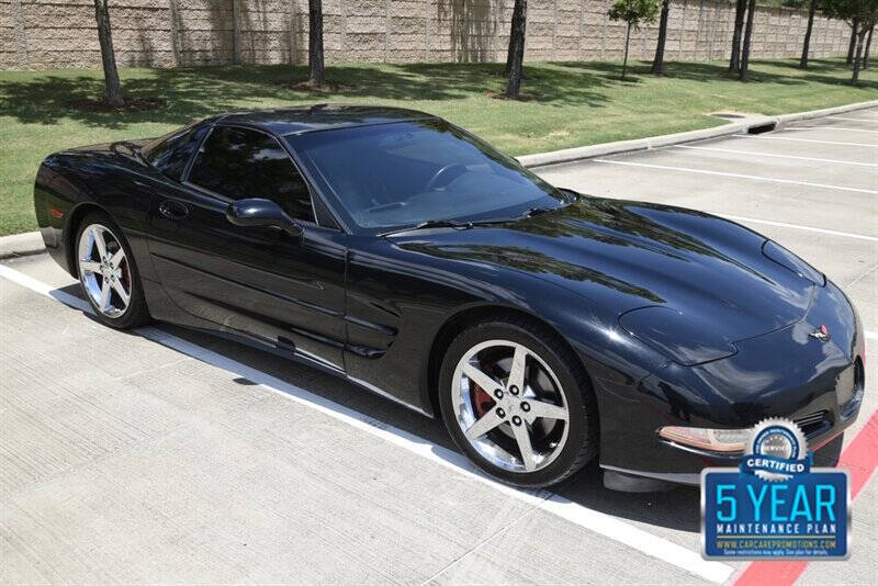 1998 Chevrolet Corvette