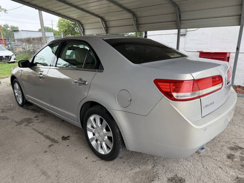 2010 Lincoln MKZ