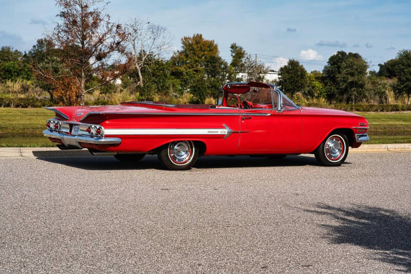 1960 Chevrolet Impala