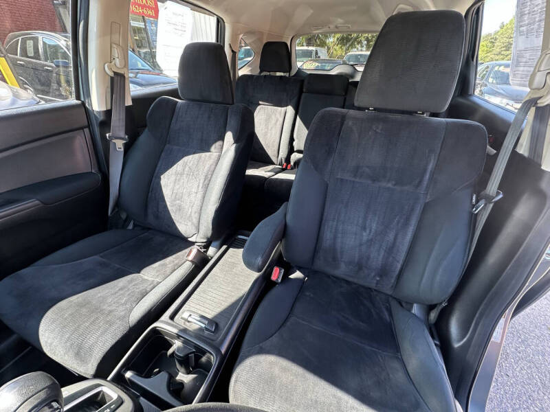 2012 Honda CR-V LX