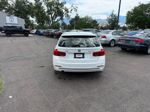 2017 BMW 3 Series 328d xDrive