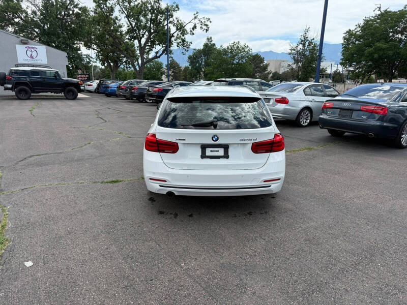 2017 BMW 3 Series 328d xDrive
