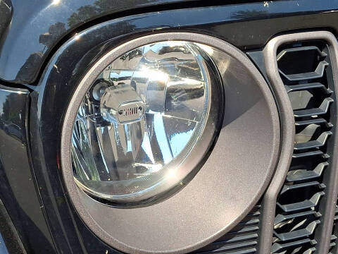 2024 Jeep Wrangler Sport S 4xe