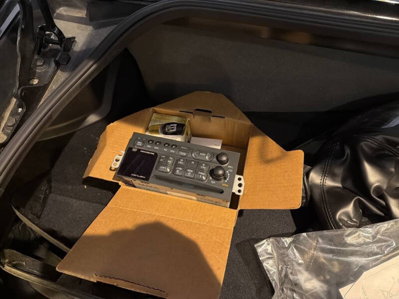 2004 Chevrolet Corvette Z06