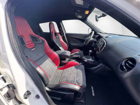 2014 Nissan JUKE NISMO RS