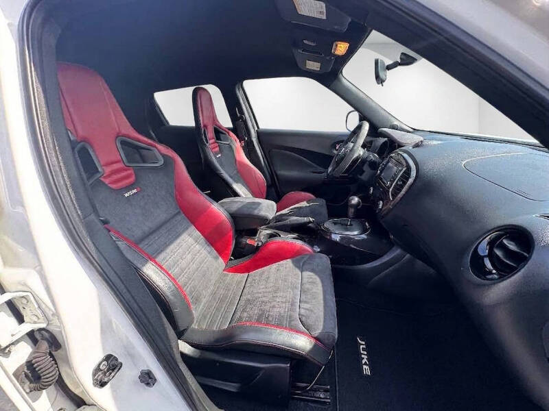2014 Nissan JUKE NISMO RS