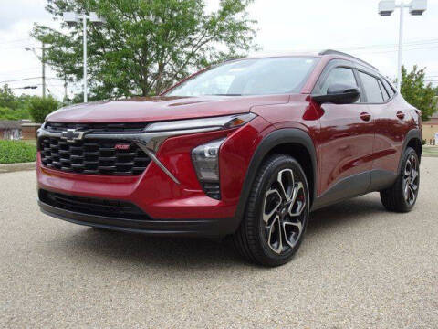 2024 Chevrolet Trax RS