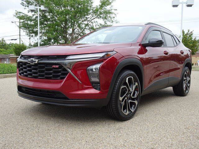 2024 Chevrolet Trax RS