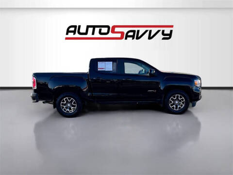 2022 GMC Canyon