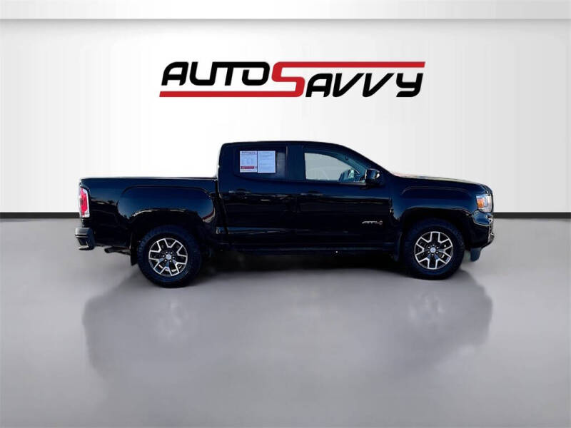 2022 GMC Canyon