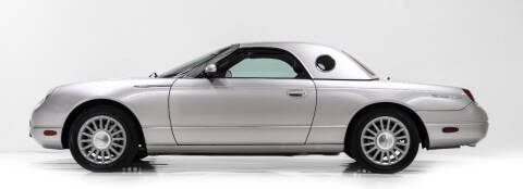 2005 Ford Thunderbird Deluxe