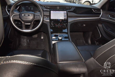 2023 Jeep Grand Cherokee 4xe