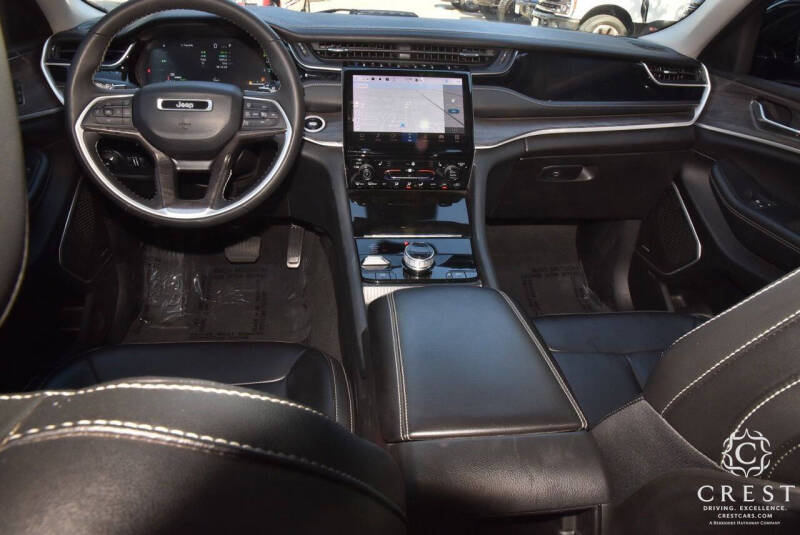 2023 Jeep Grand Cherokee 4xe