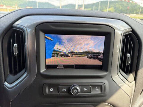 2026 Chevrolet Silverado 2500HD Work Truck