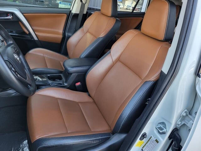 2018 Toyota RAV4 Limited