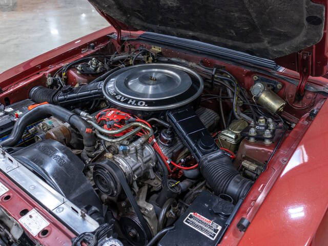 1984 Ford Mustang GT