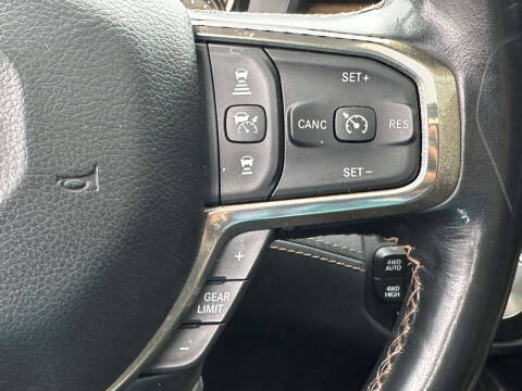 2021 RAM 1500 Limited Longhorn