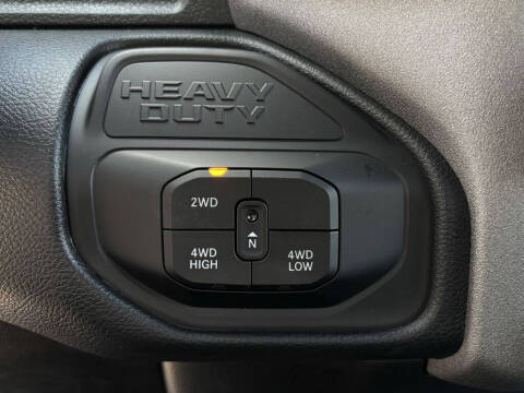 2026 RAM 3500 Tradesman