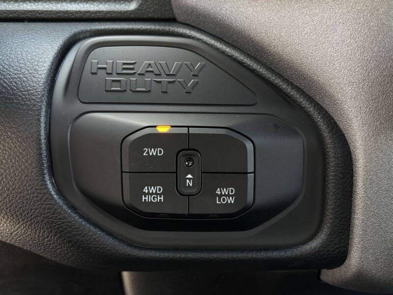 2026 RAM 3500 Tradesman