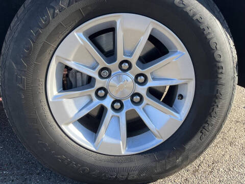 2022 Chevrolet Silverado 1500 Limited