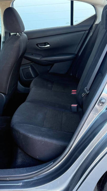 2020 Nissan Sentra S