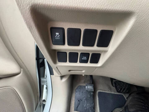 2015 Nissan Pathfinder