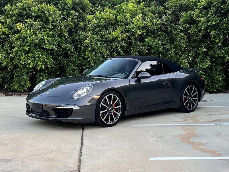 2013 Porsche 911