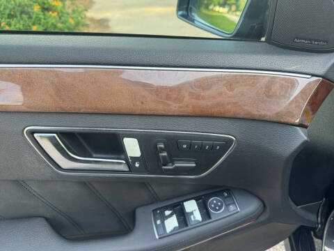 2012 Mercedes-Benz E-Class E 350 BlueTEC Luxury