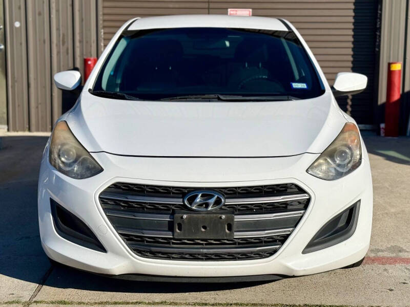 2017 Hyundai Elantra GT