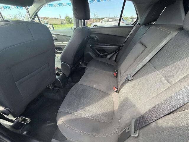 2021 Chevrolet Trax LS