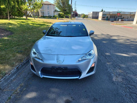 2016 Scion FR-S Release Series 2.0