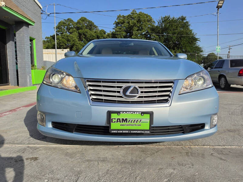 2011 Lexus ES 350
