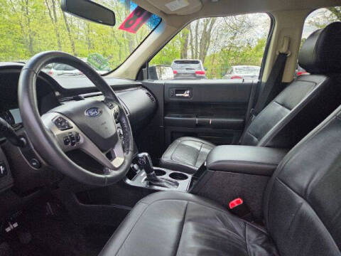 2018 Ford Flex SEL