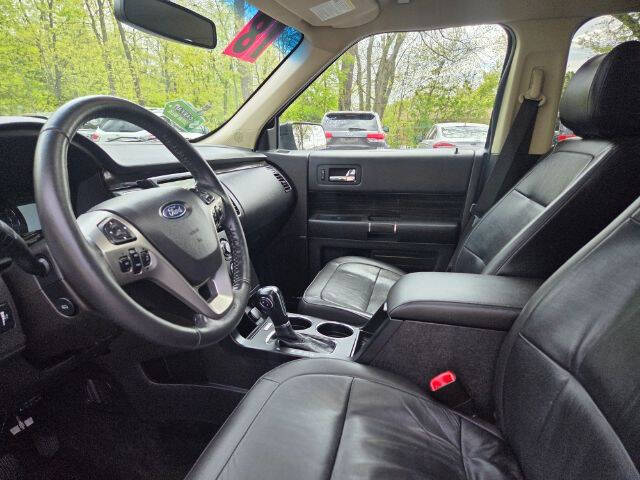 2018 Ford Flex SEL