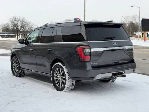 2018 Ford Expedition Limited