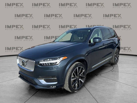 2024 Volvo XC90 B6 Plus Bright Theme 7P