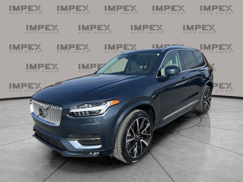 2024 Volvo XC90 B6 Plus Bright Theme 7P