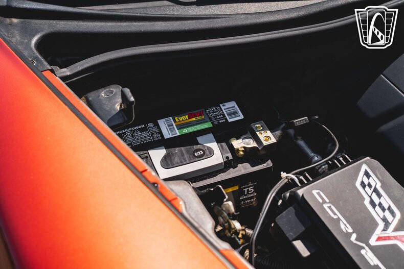 2006 Chevrolet Corvette