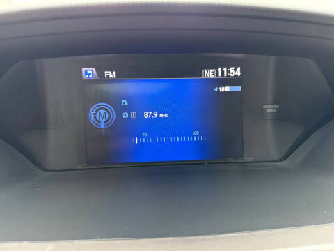 2017 Honda Odyssey EX-L