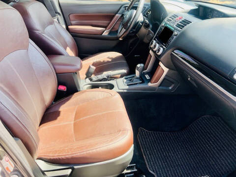 2017 Subaru Forester 2.0XT Touring