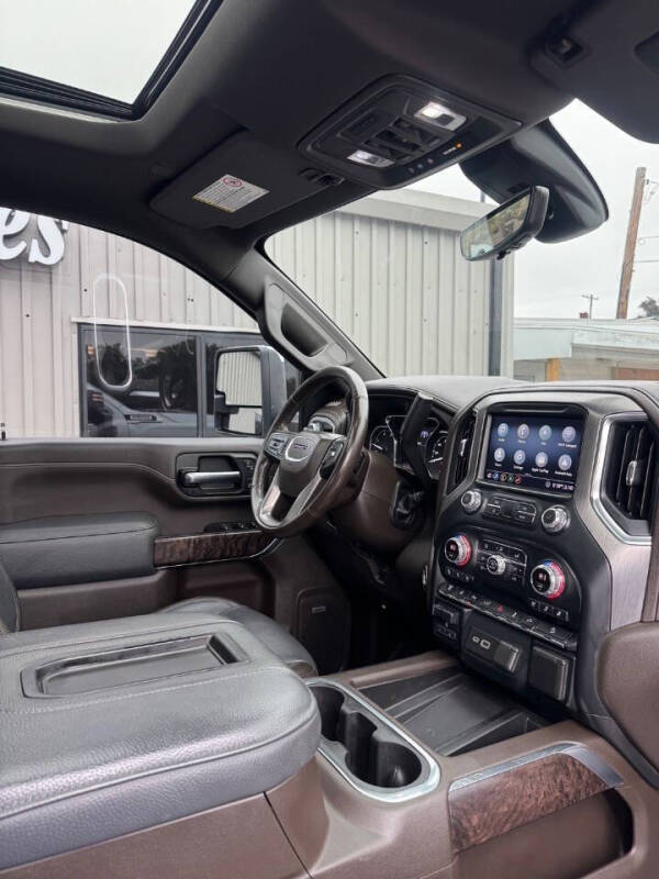 2020 GMC Sierra 2500HD Denali