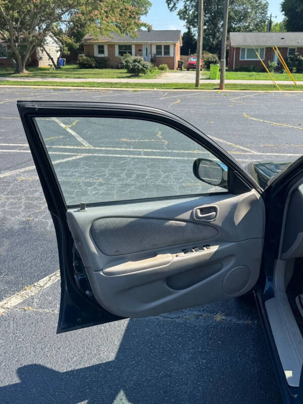 2002 Toyota Corolla