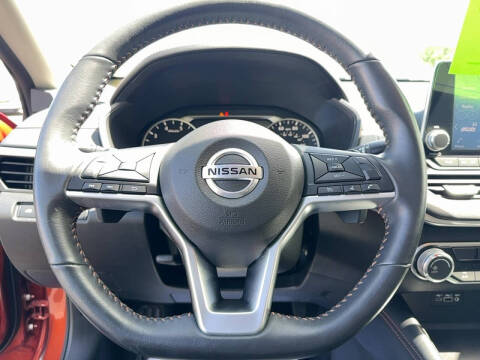 2022 Nissan Altima 2.5 SR
